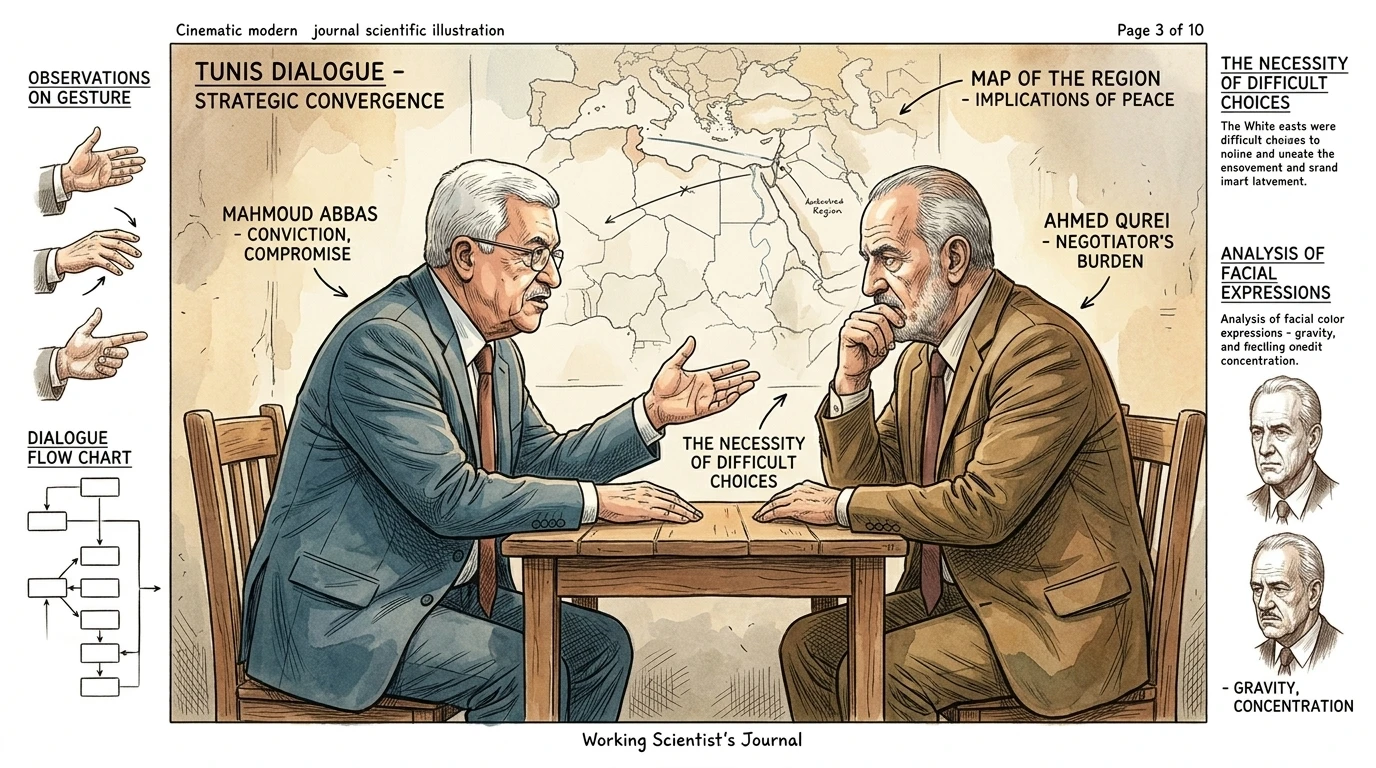 The Oslo Accords (1993, Middle East) — page 3 illustration — Wonder History