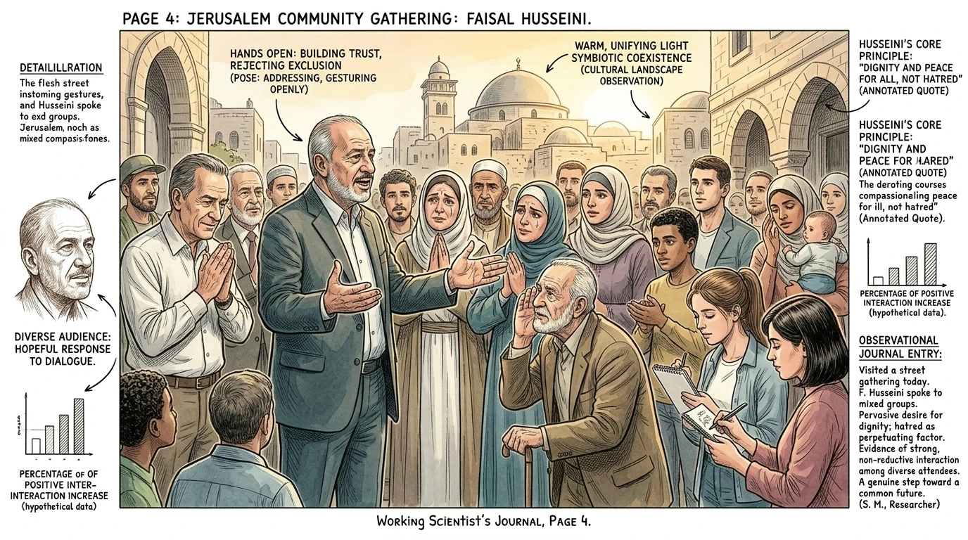 The Oslo Accords (1993, Middle East) — page 4 illustration — Wonder History