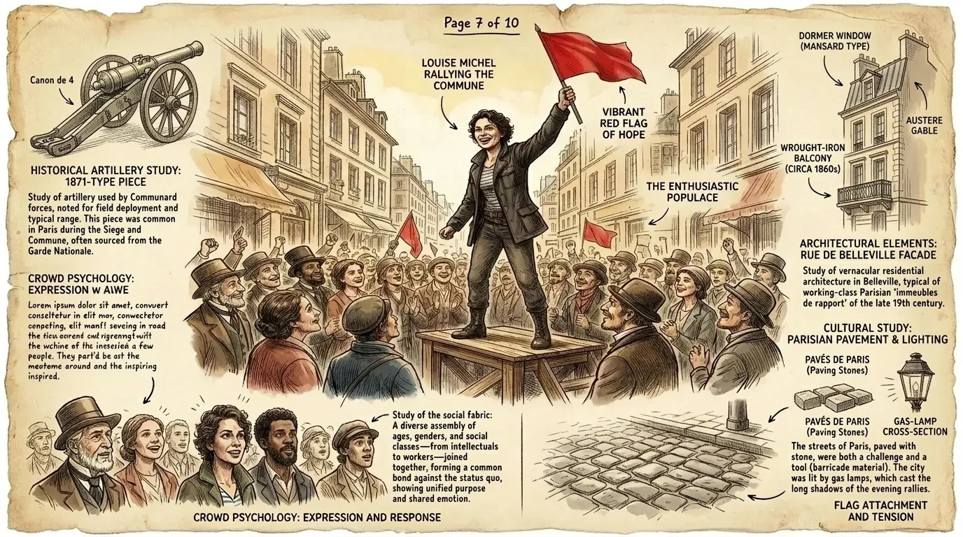 The Paris Commune — France (1871, France) — page 7