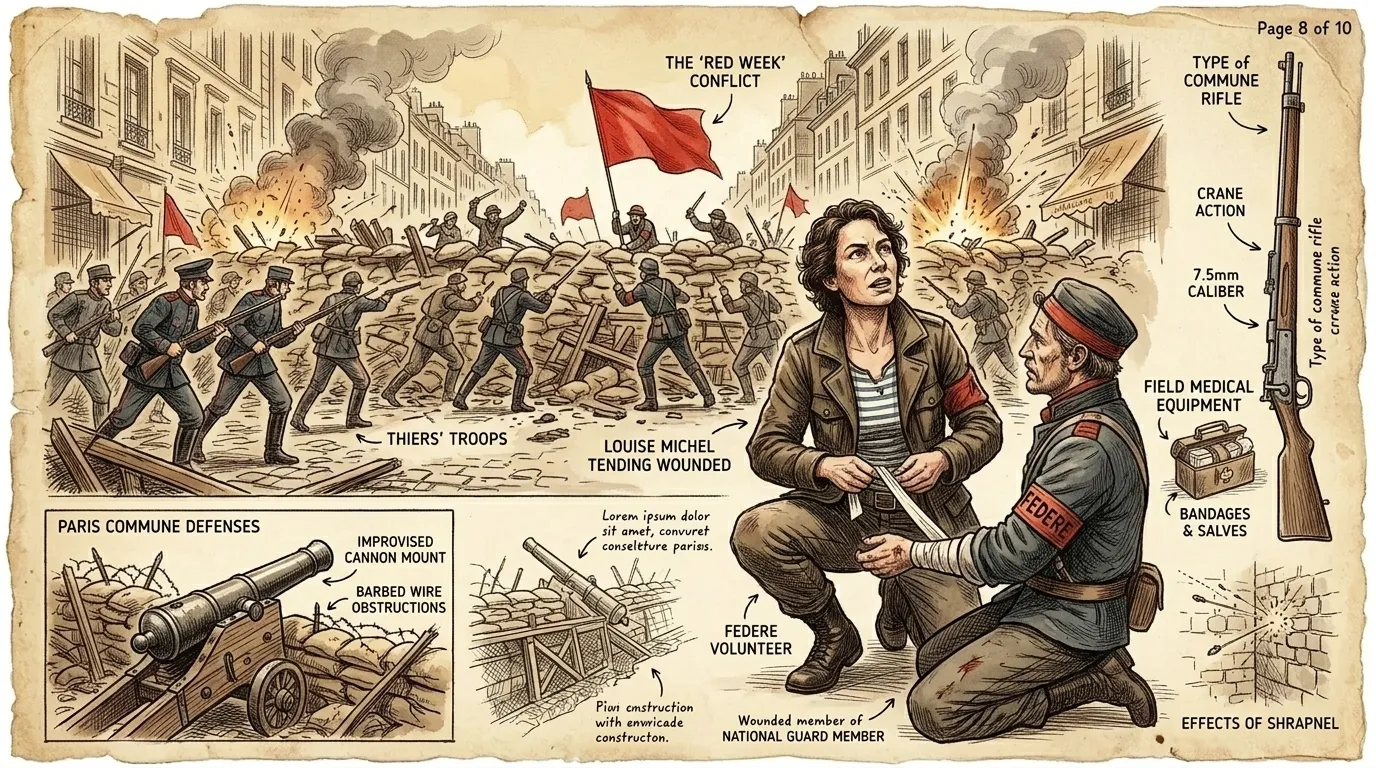The Paris Commune — France (1871, France) — page 8