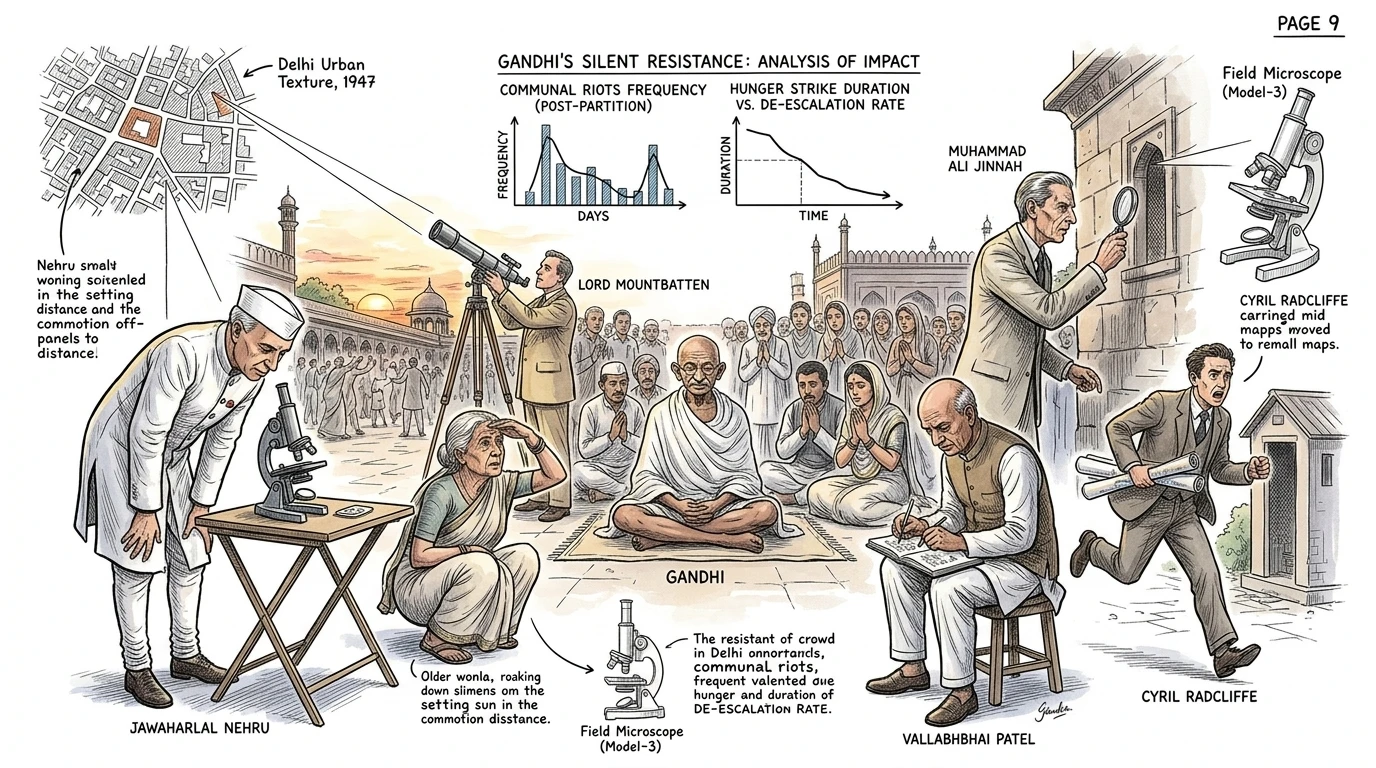 The Partition of India (1947, India) — page 9