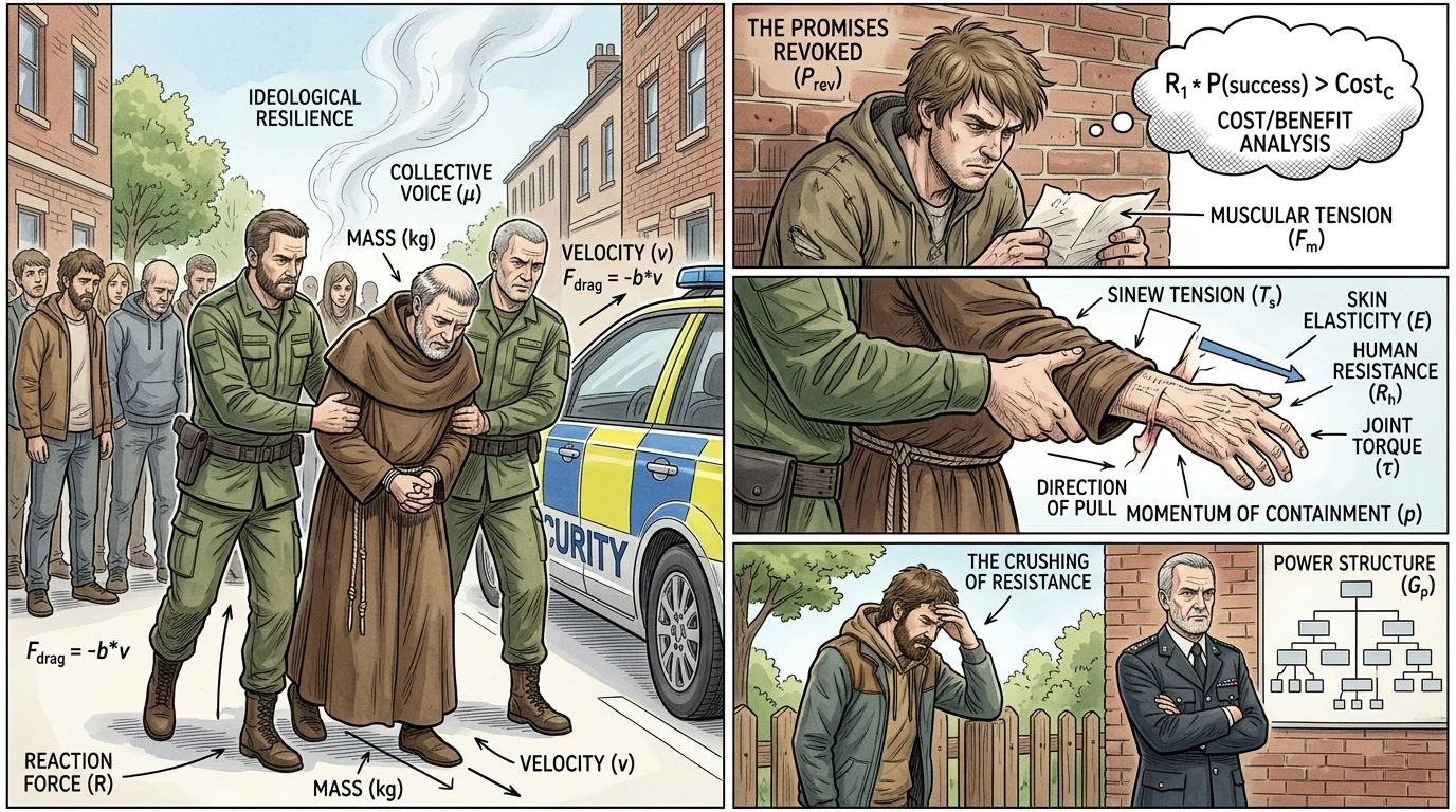 The Peasant's Revolt of 1381 (1381, United Kingdom) — page 9 illustration — Wonder History
