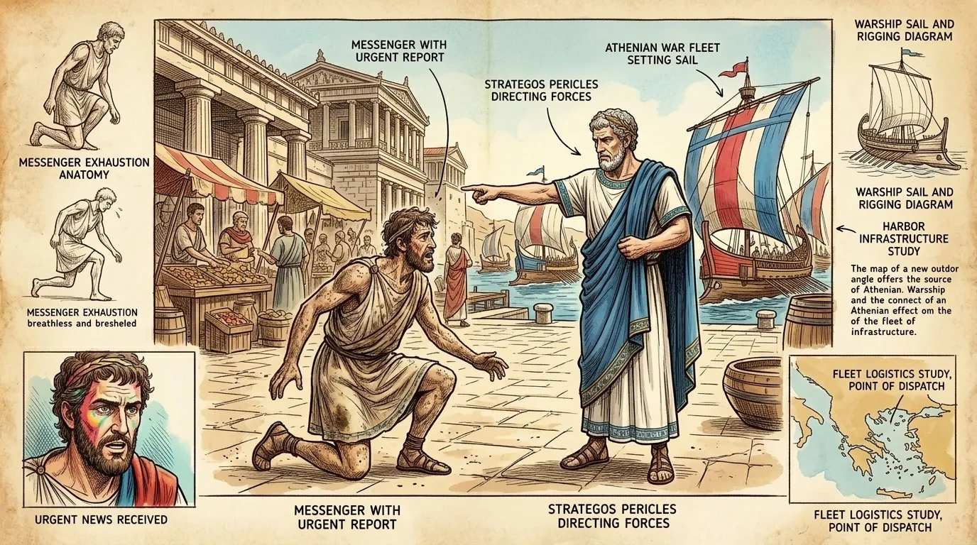 The Peloponnesian War — Ancient Greece (431 BC, Greece) — page 4