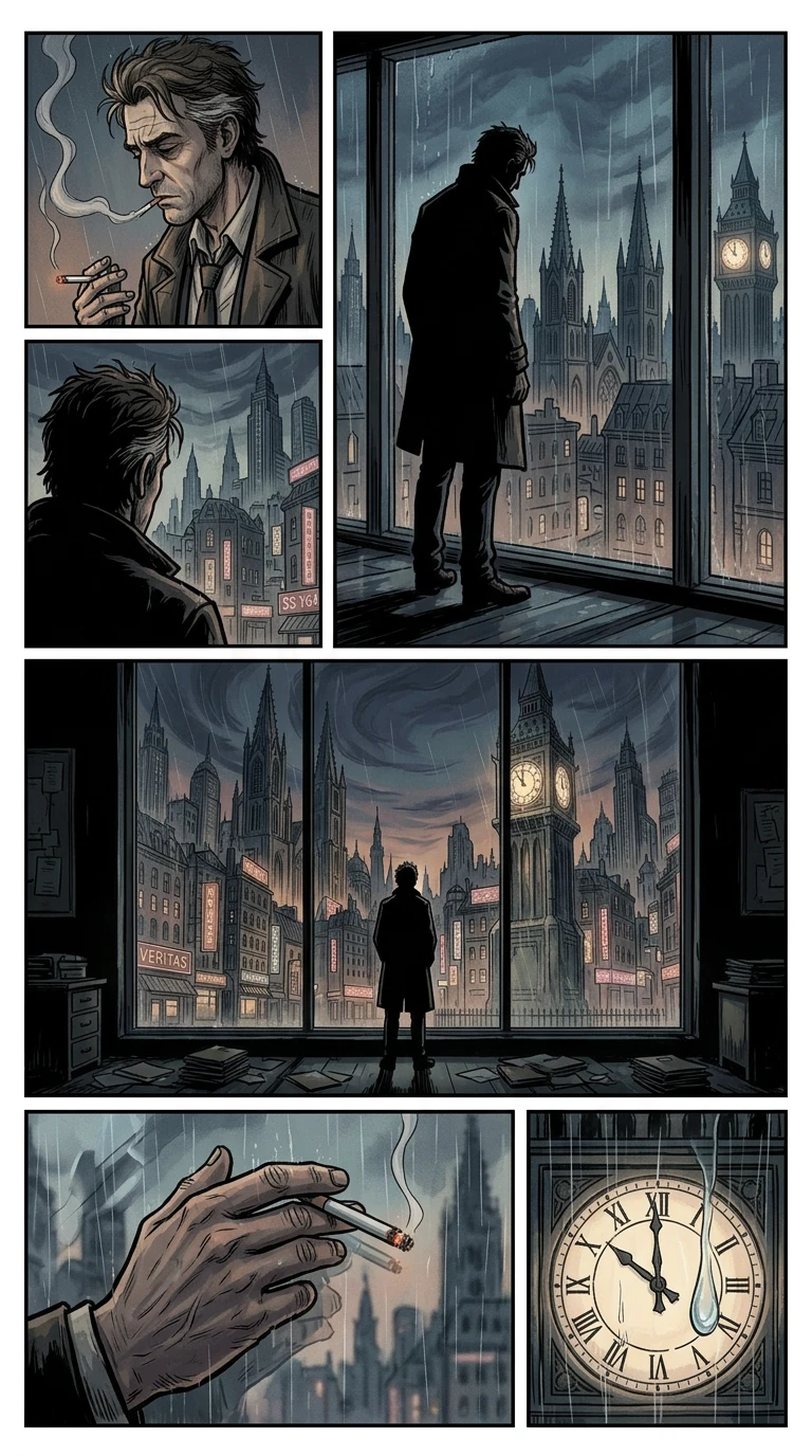 The Phantom Witness — page 2