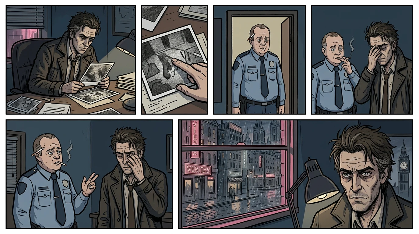 The Phantom Witness — page 3