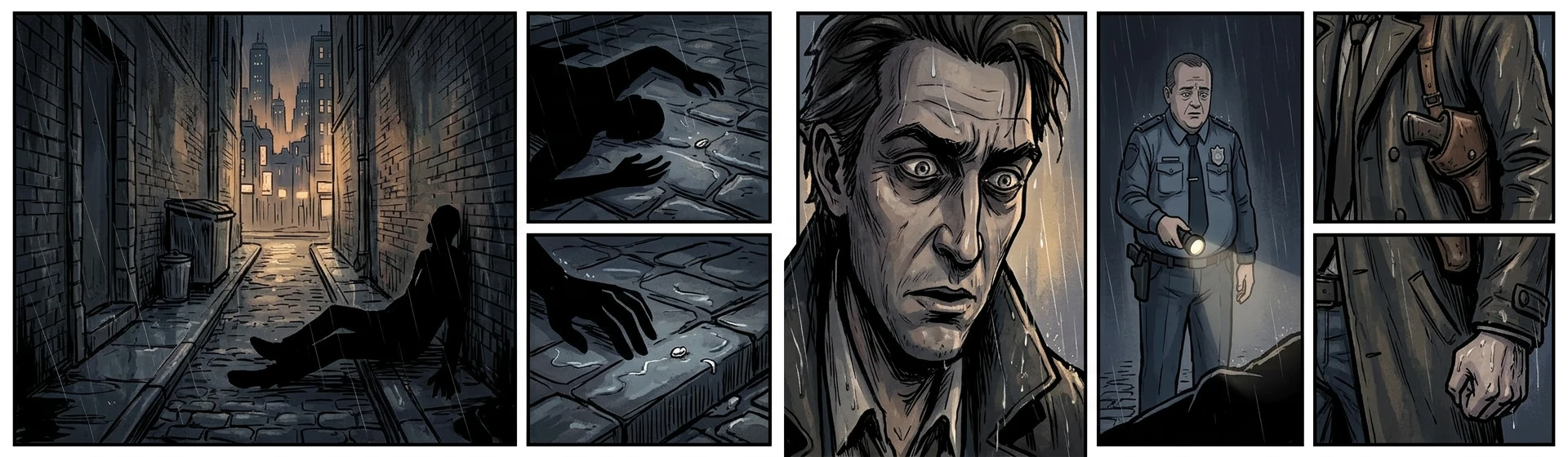 The Phantom Witness — page 4