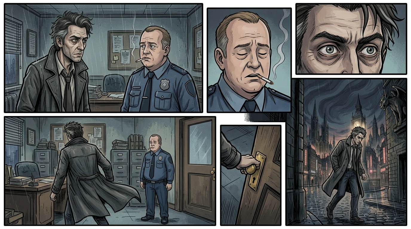 The Phantom Witness — page 6