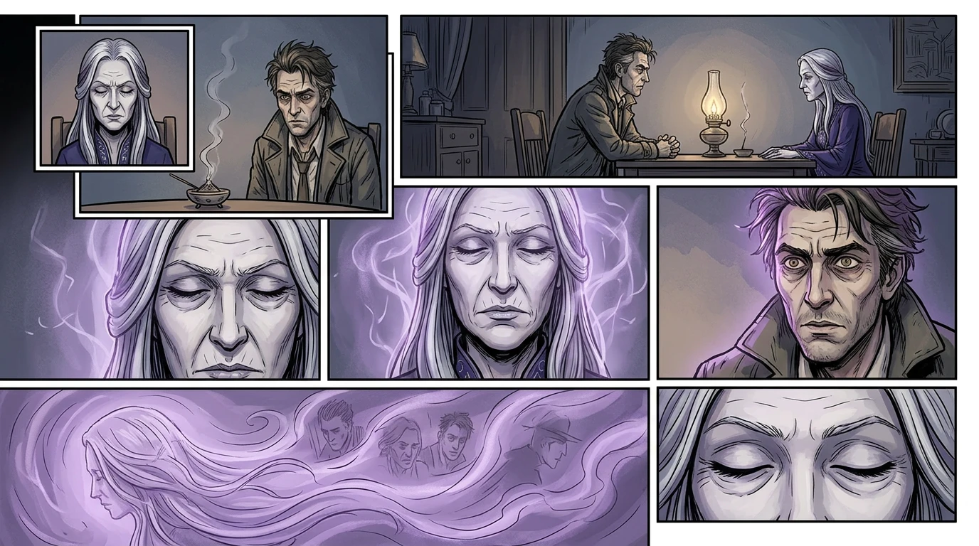 The Phantom Witness — page 8