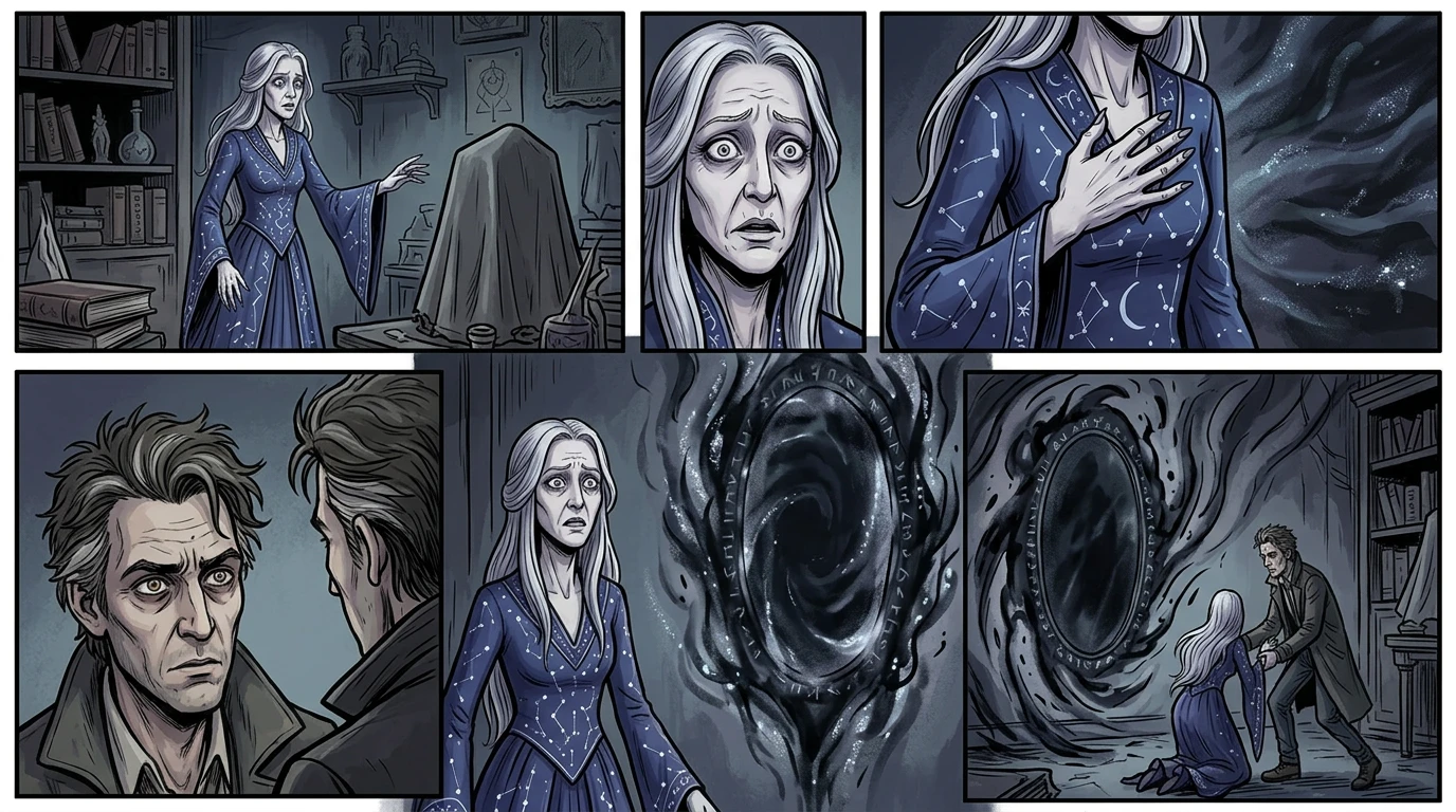 The Phantom Witness — page 9