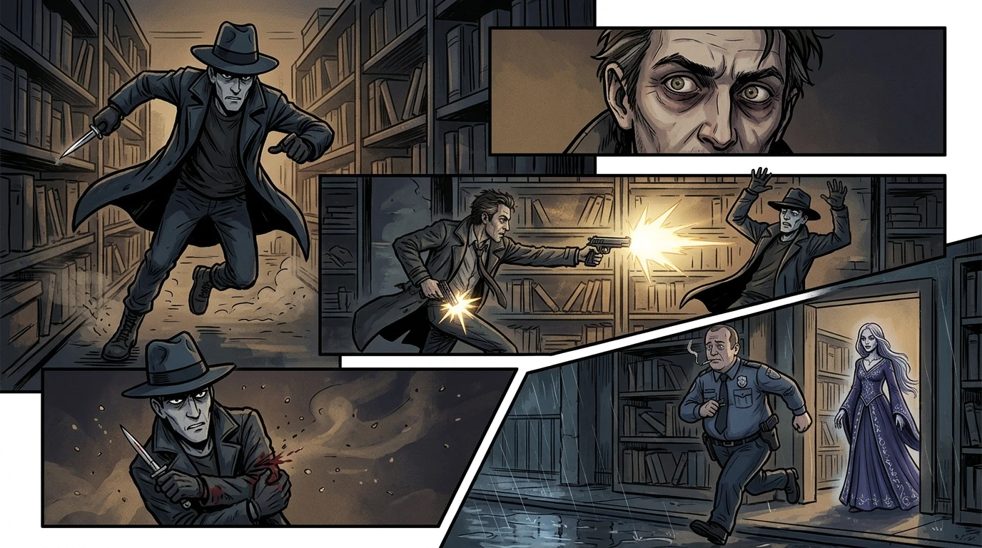 The Phantom Witness — page 13