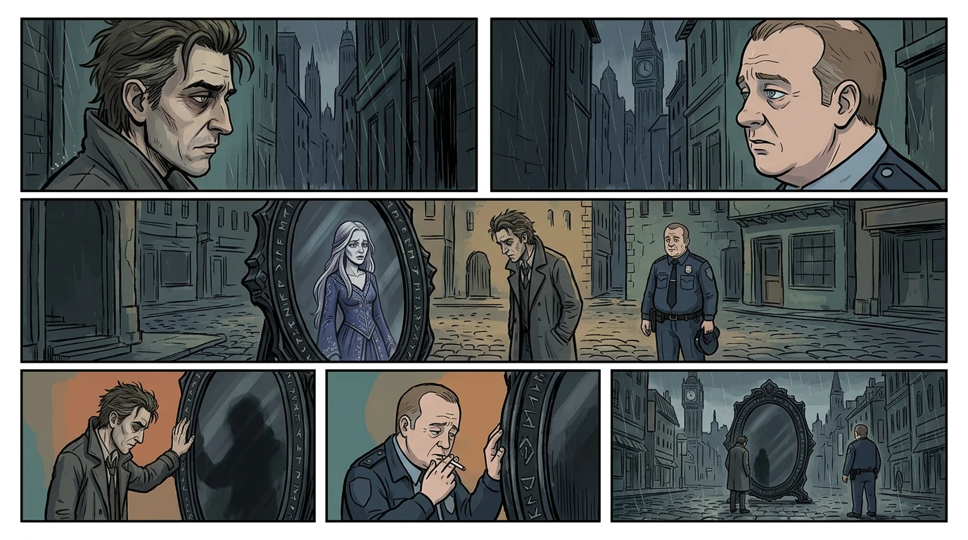 The Phantom Witness — page 18