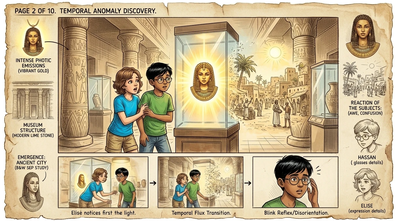 The Priests and Priestesses of Egypt — page 2