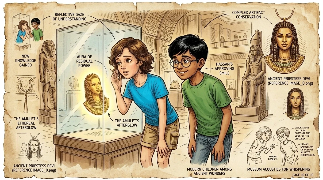 The Priests and Priestesses of Egypt — page 10