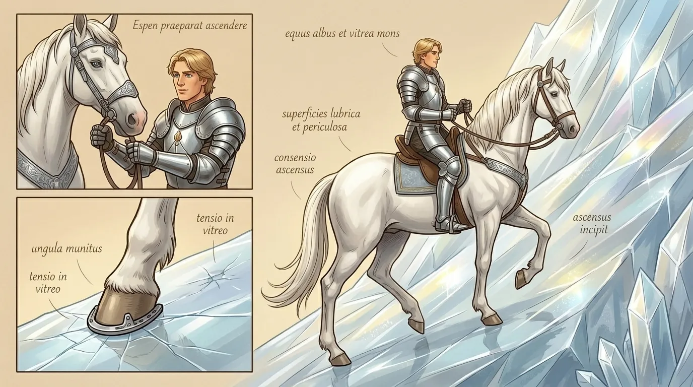 The Princess on the Glass Hill — page 5