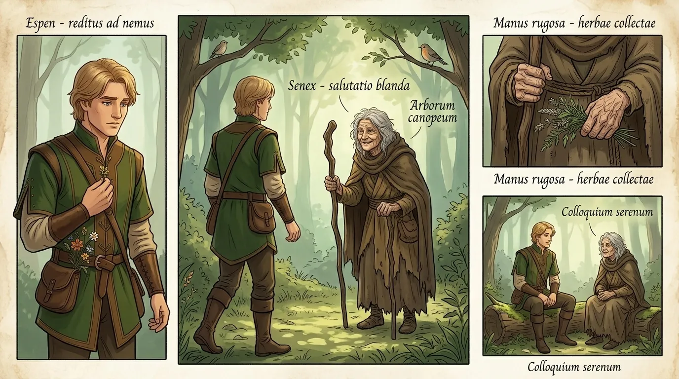 The Princess on the Glass Hill — page 7