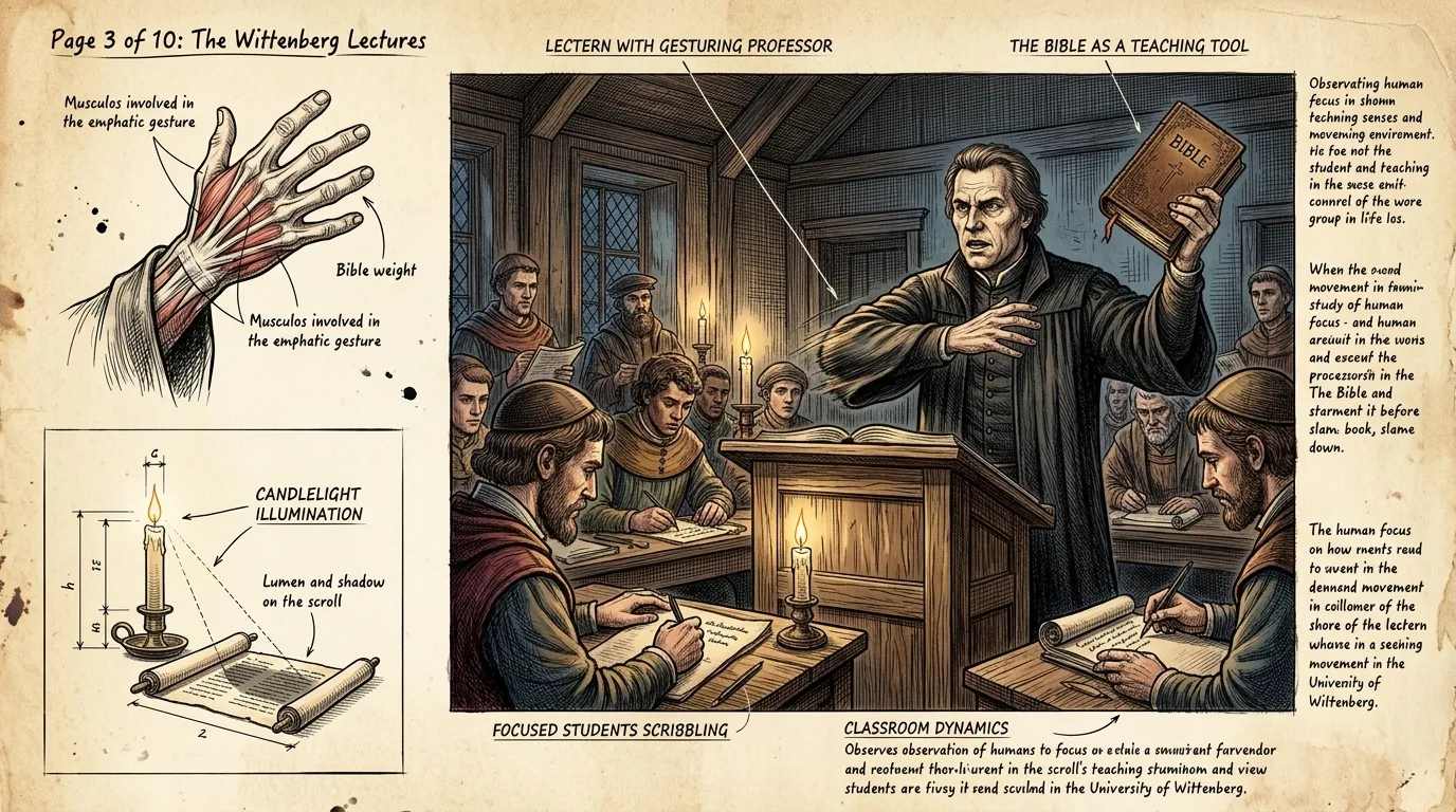 The Protestant Reformation — Germany & Europe (1517, Germany & Europe) — page 3