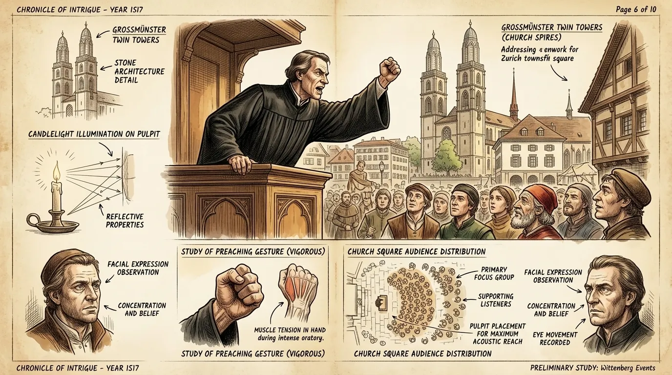 The Protestant Reformation — Germany & Europe (1517, Germany & Europe) — page 6