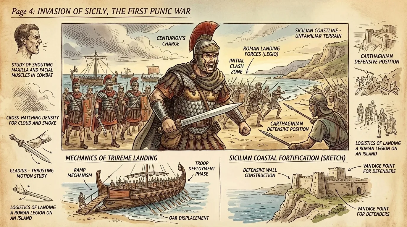 The Punic Wars — Rome & Carthage (202 BC, Rome & Carthage) — page 4