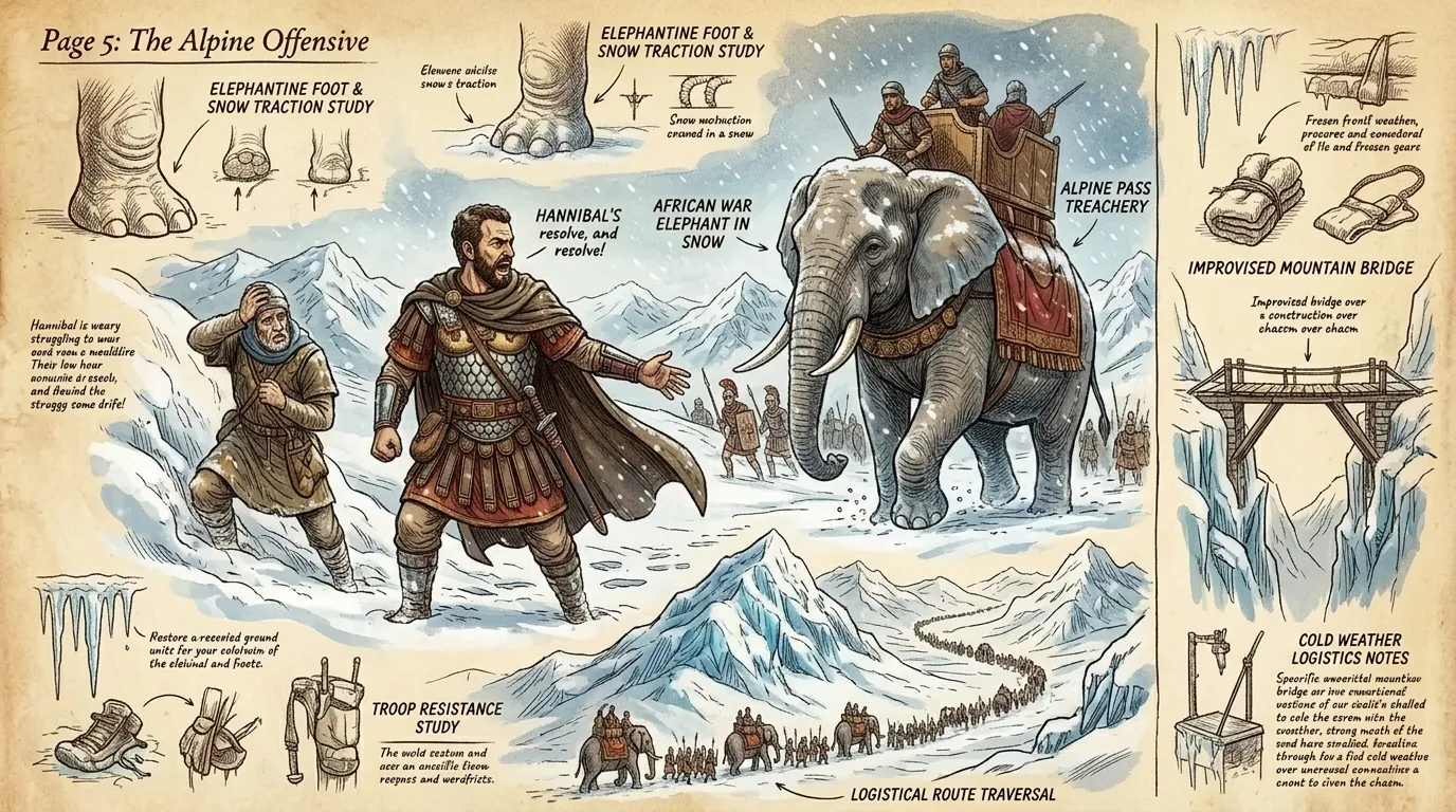 The Punic Wars — Rome & Carthage (202 BC, Rome & Carthage) — page 5