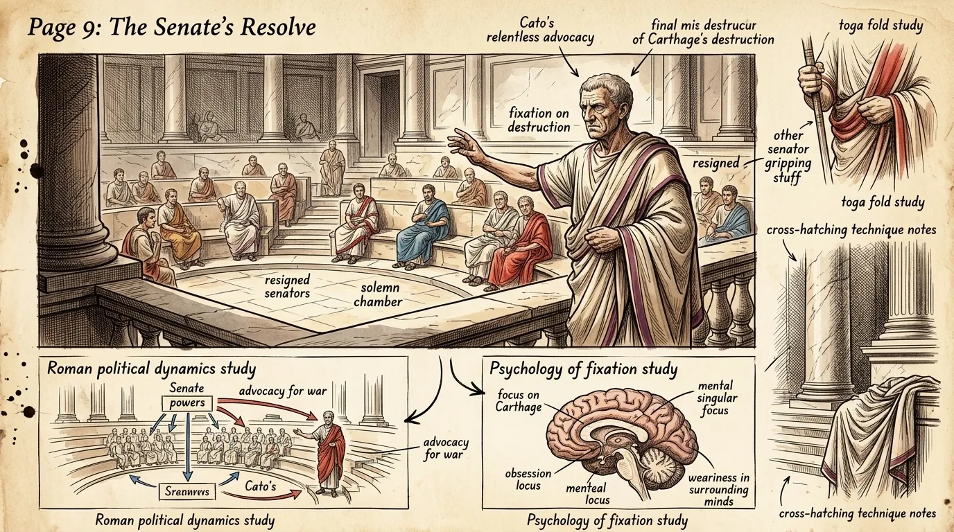 The Punic Wars — Rome & Carthage (202 BC, Rome & Carthage) — page 9