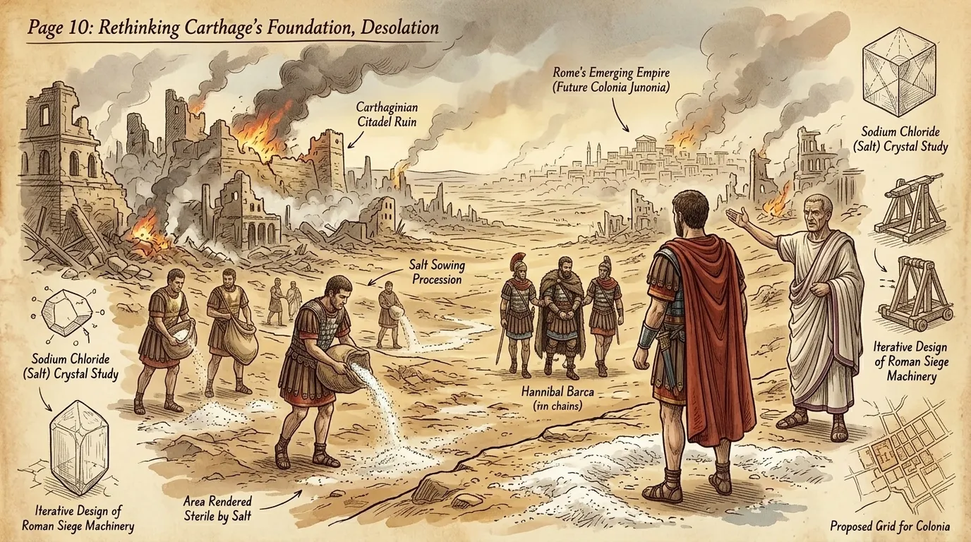 The Punic Wars — Rome & Carthage (202 BC, Rome & Carthage) — page 10