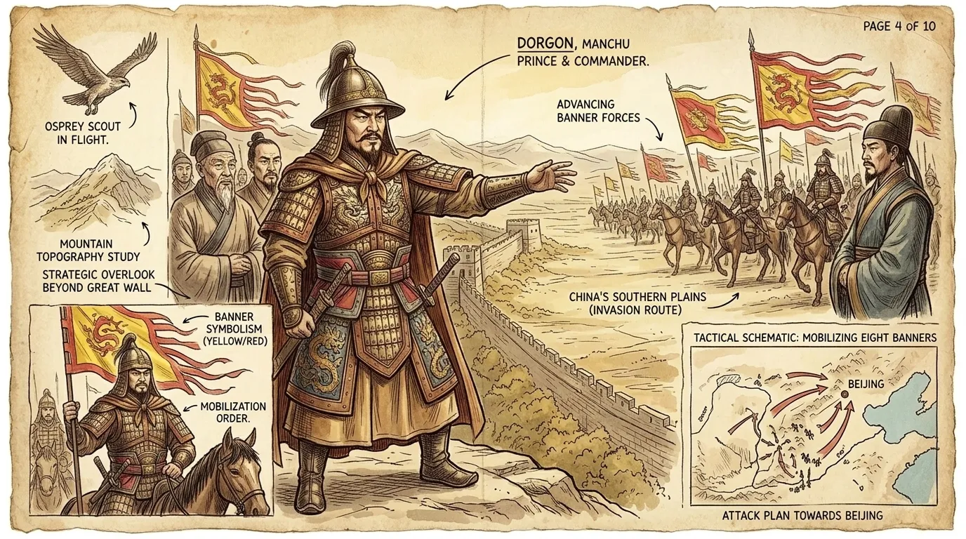 The Qing Dynasty Rise — China (1644, China) — page 4