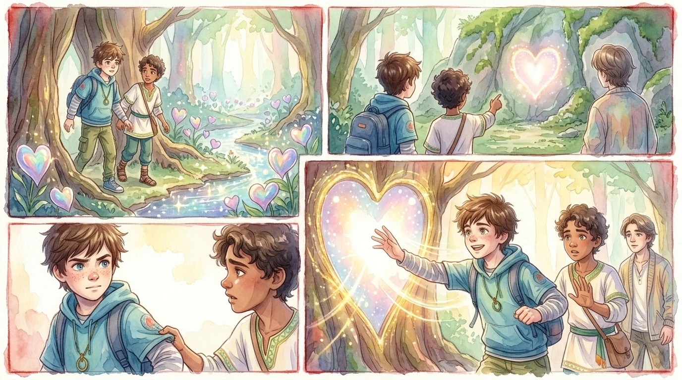 The Queen of Hearts — page 3