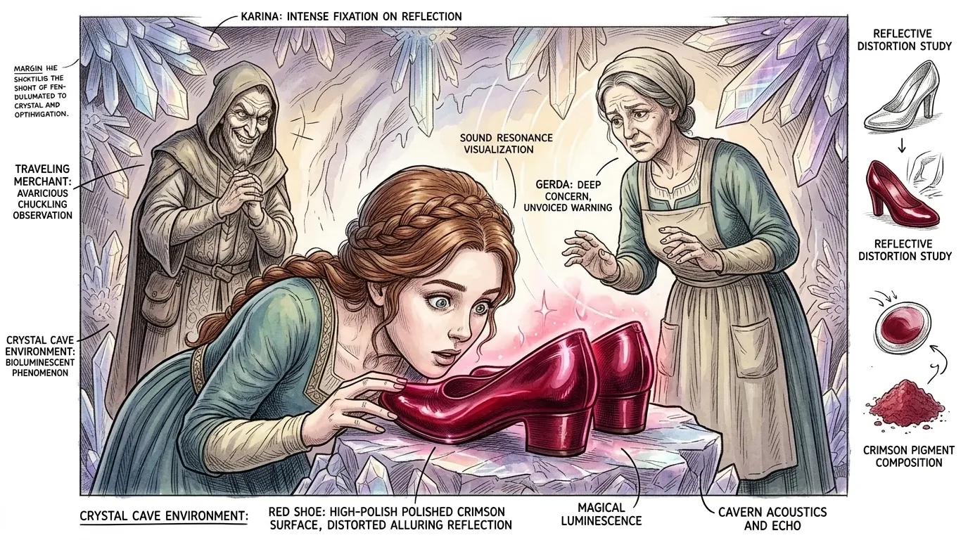 The Red Shoes — page 4