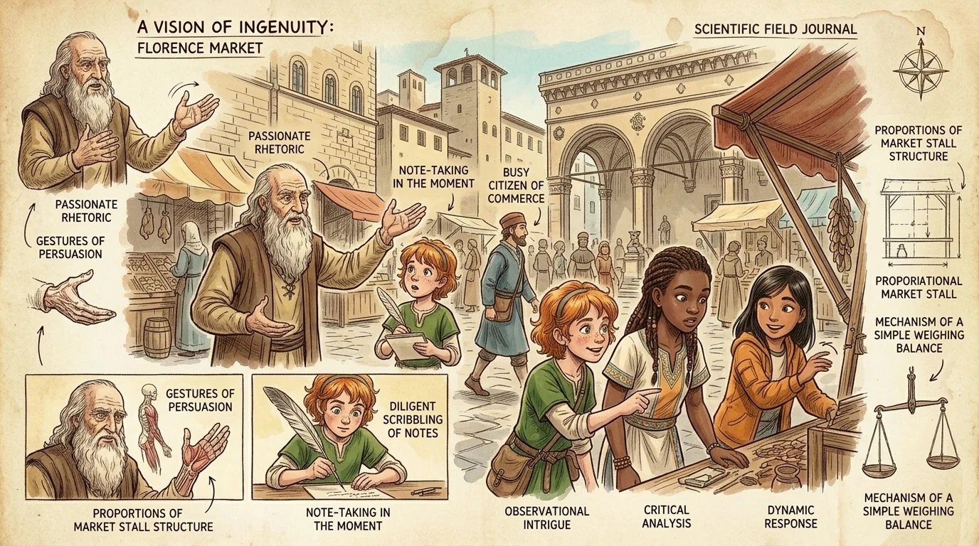 The Renaissance Begins in Florence (1410, Florence) — page 2