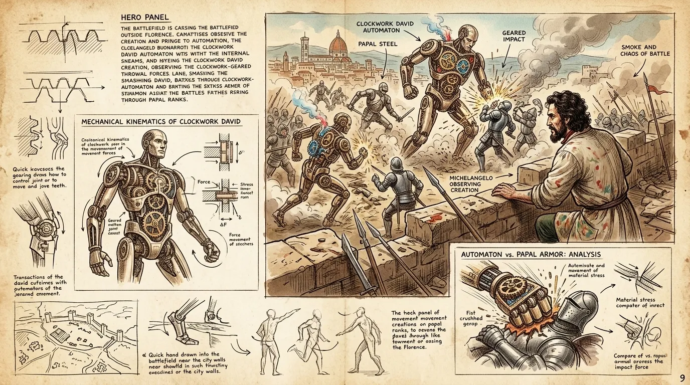 The Renaissance — Italy & Europe (1500, Italy & Europe) — page 9