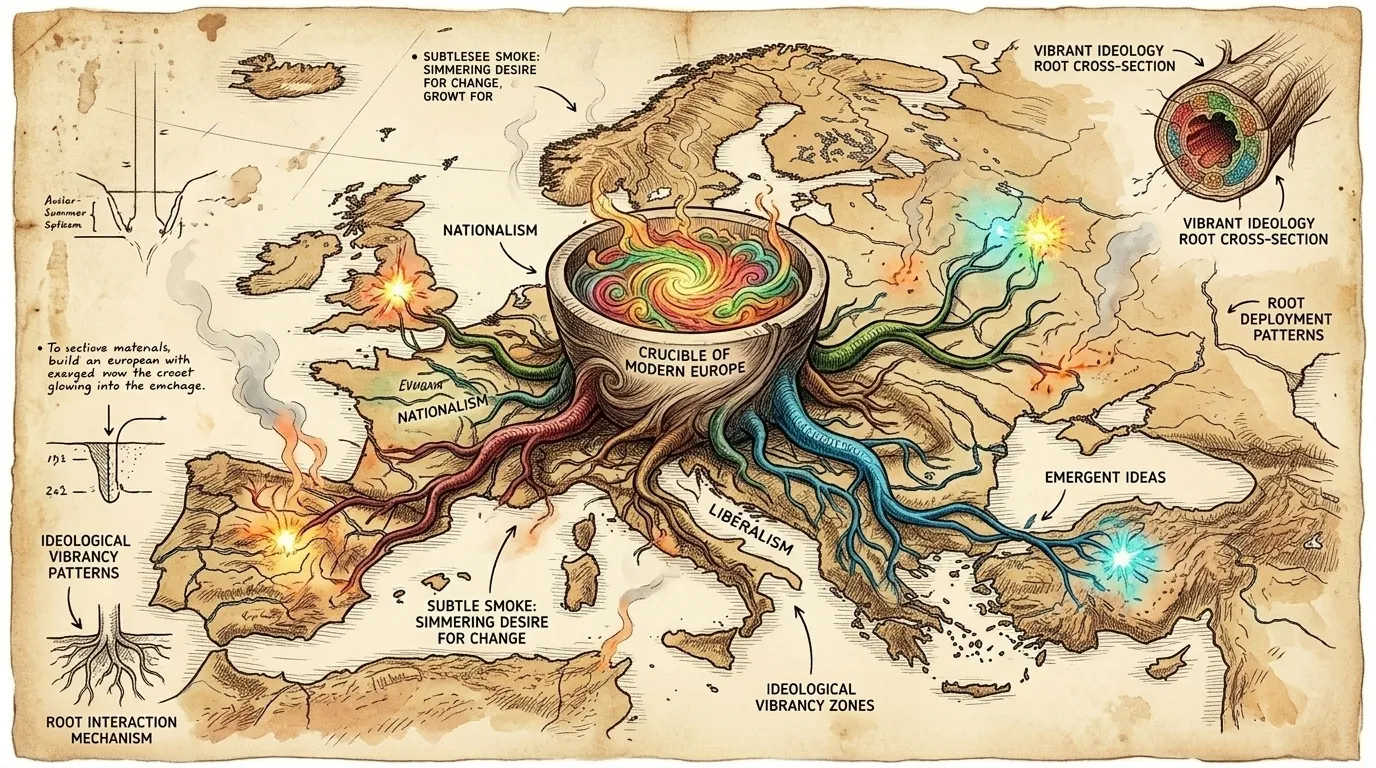 The Revolutions of 1848 — Europe (1848, Europe) — page 10