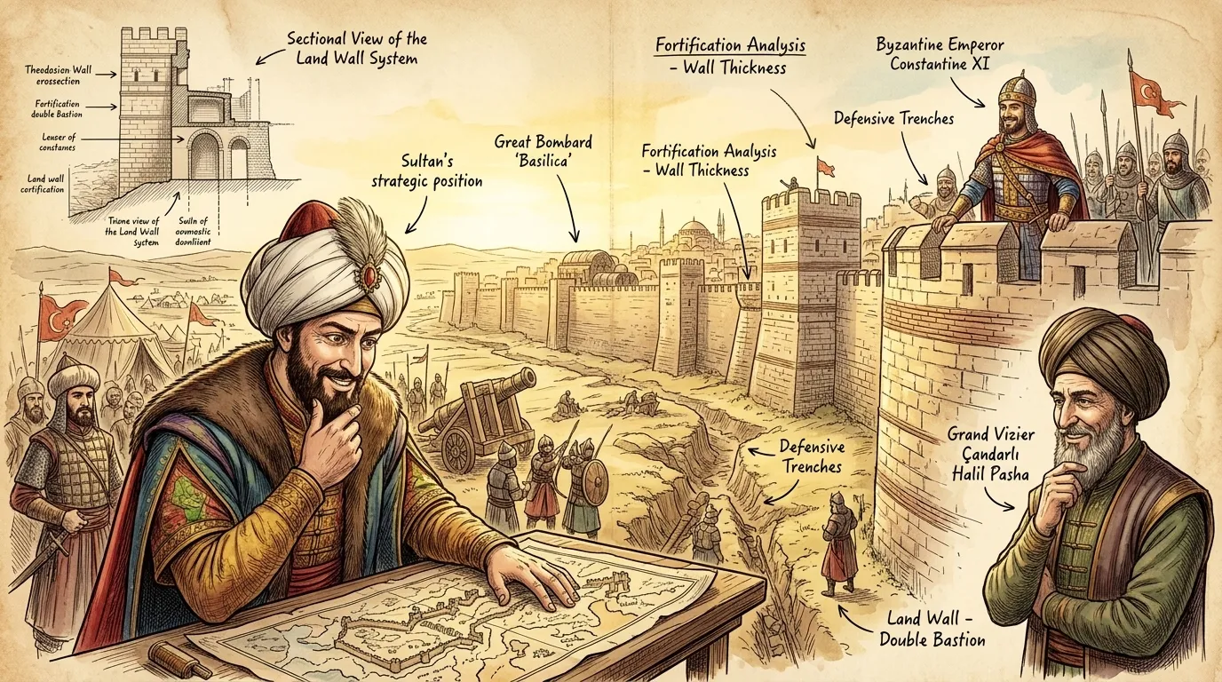 The Rise of the Ottoman Empire — Anatolia & Southeast Europe (1453, Anatolia & Southeast Europe) — page 1