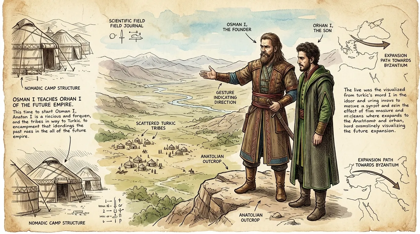 The Rise of the Ottoman Empire — Anatolia & Southeast Europe (1453, Anatolia & Southeast Europe) — page 2