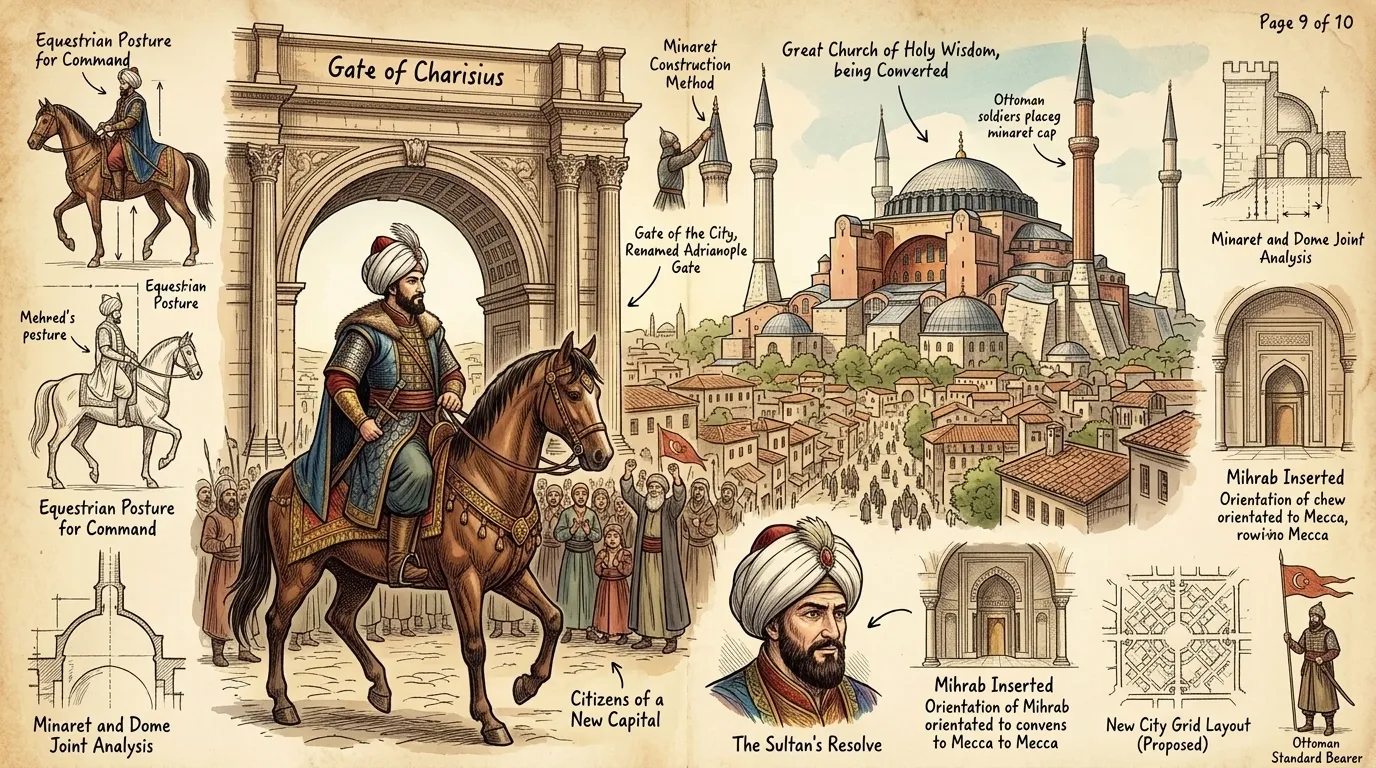 The Rise of the Ottoman Empire — Anatolia & Southeast Europe (1453, Anatolia & Southeast Europe) — page 9