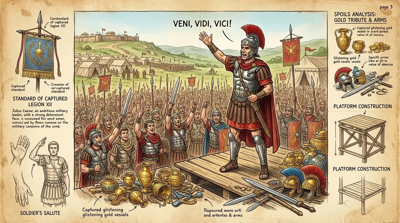 The Rise of the Roman Empire — Mediterranean (48 BC, Mediterranean) — page 3