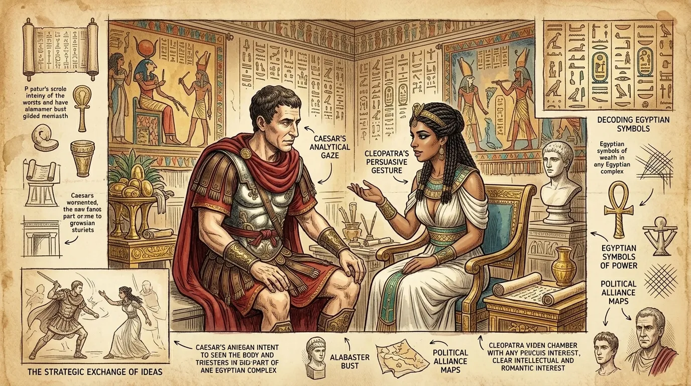 The Rise of the Roman Empire — Mediterranean (48 BC, Mediterranean) — page 5