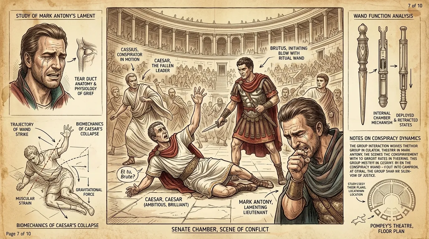 The Rise of the Roman Empire — Mediterranean (48 BC, Mediterranean) — page 7