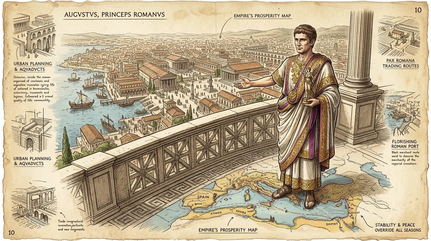 The Rise of the Roman Empire — Mediterranean (48 BC, Mediterranean) — page 10