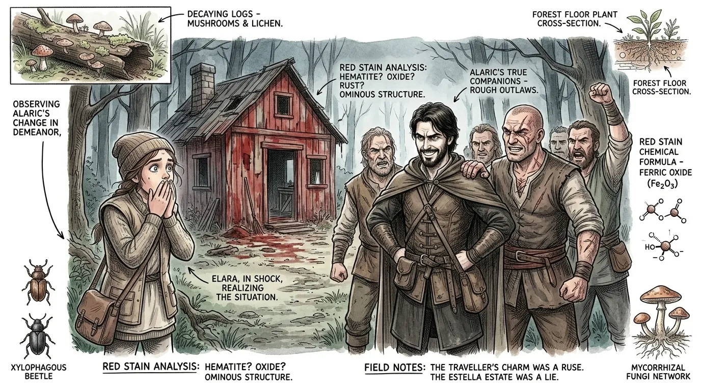 The Robber Bridegroom — page 7