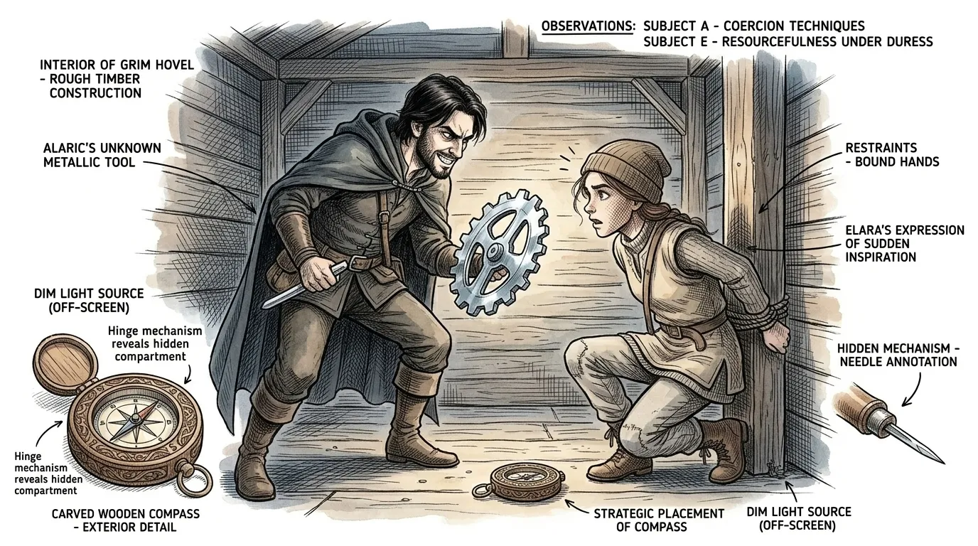 The Robber Bridegroom — page 8