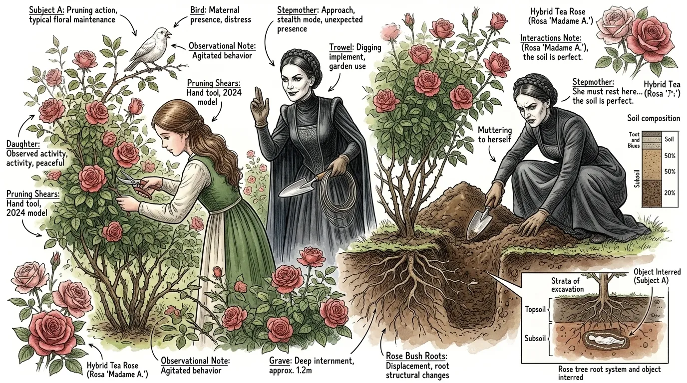 The Rose Tree — page 4