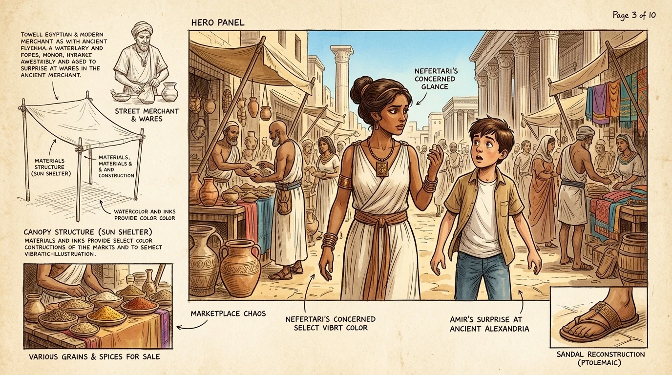 The Rosetta Stone: Cracking the Code — page 3