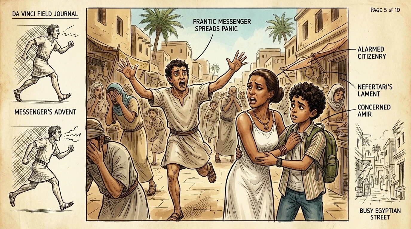 The Rosetta Stone: Cracking the Code — page 5