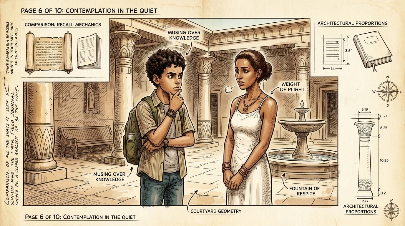 The Rosetta Stone: Cracking the Code — page 6