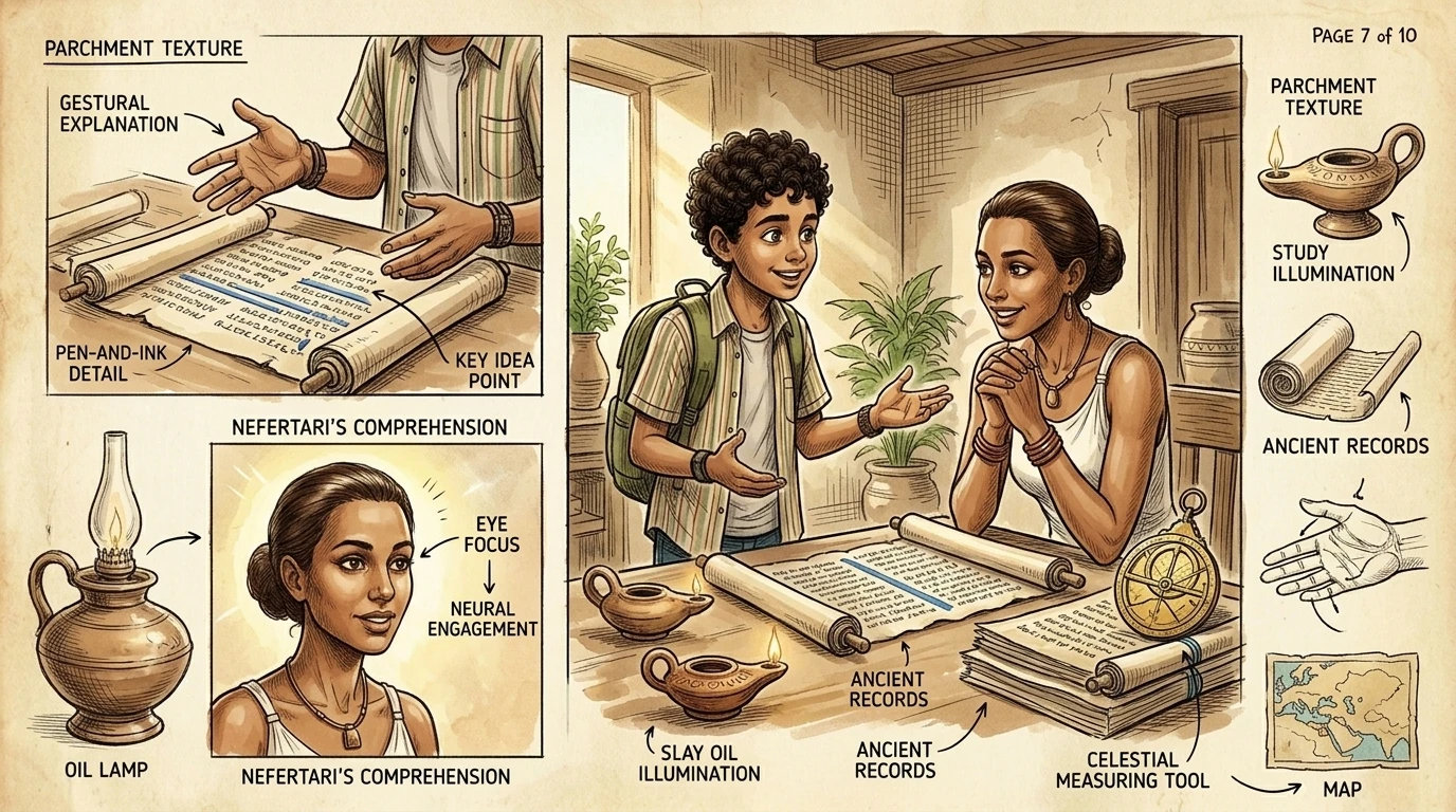 The Rosetta Stone: Cracking the Code — page 7