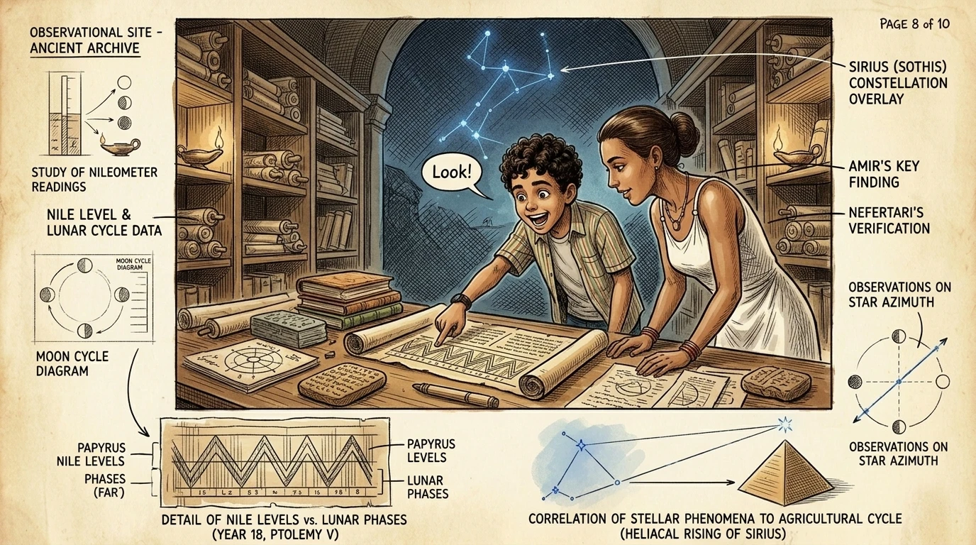 The Rosetta Stone: Cracking the Code — page 8