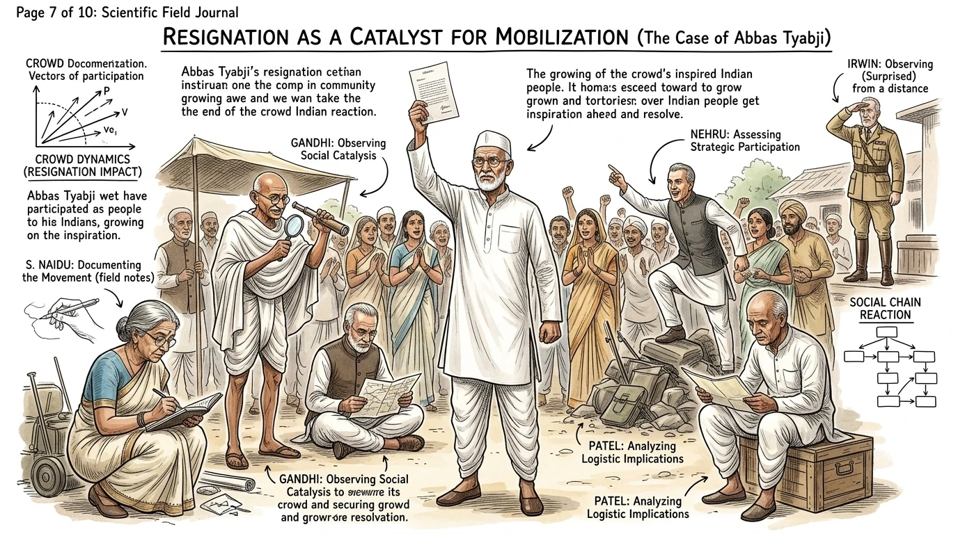 The Salt March of India (1930, India) — page 7
