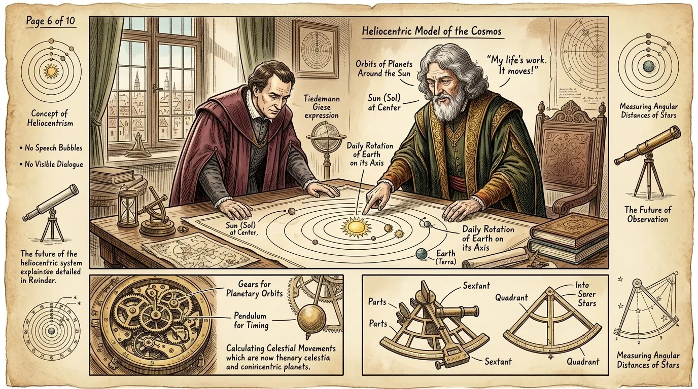 The Scientific Revolution — Europe (1473, Europe) — page 6