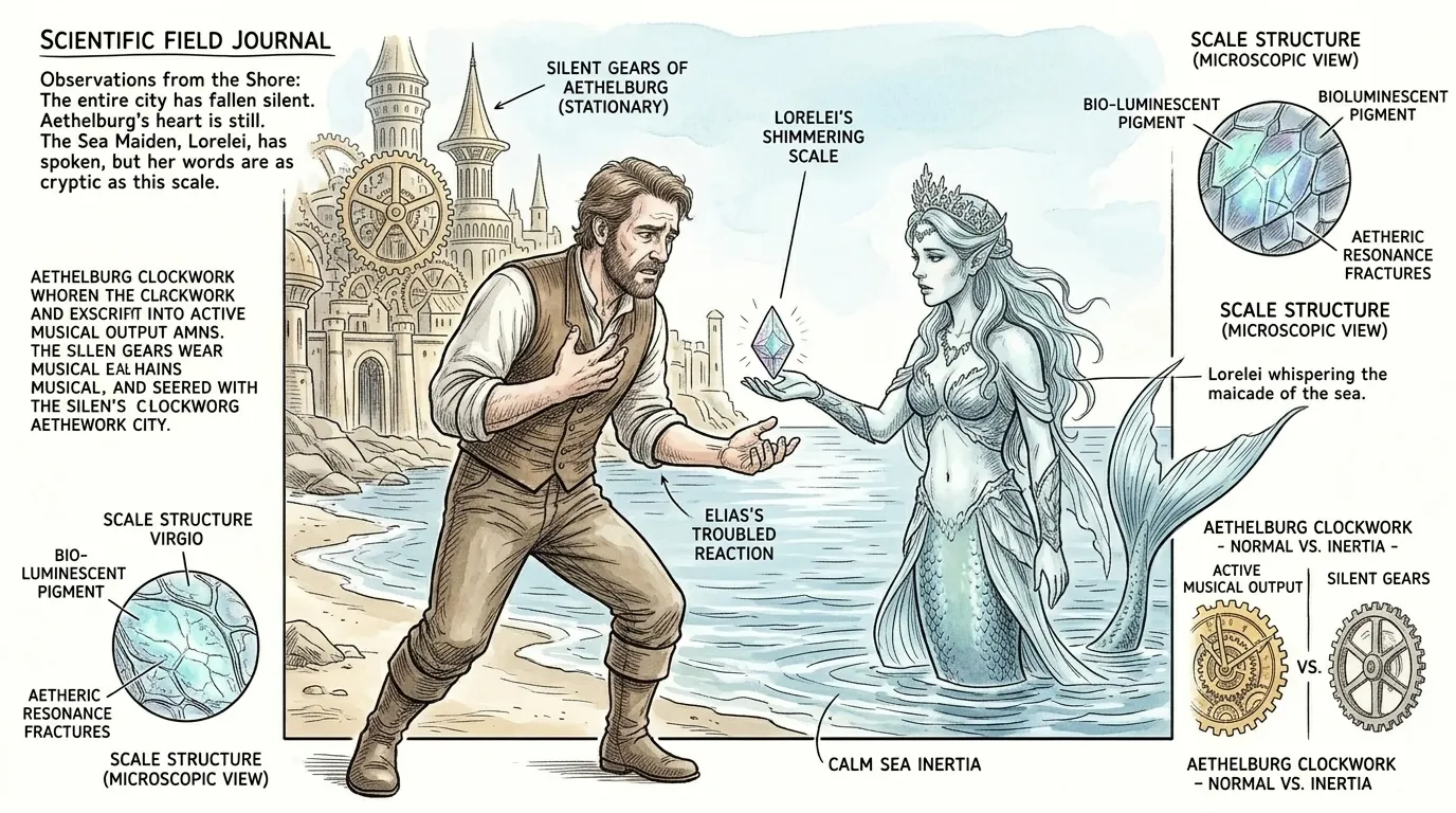 The Sea Maiden — page 4