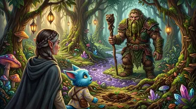 The Seed That Could Think — page 4